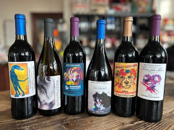 Wines That Give Back - Holiday 6-Pack