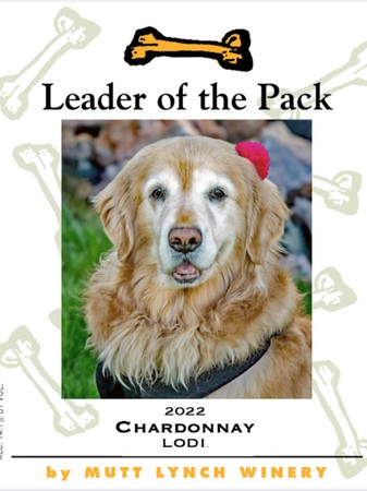 2022 Leader of the Pack Chardonnay