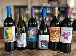 Wines That Give Back - Holiday 6-Pack