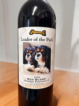 2022 Leader of the Pack Red Blend